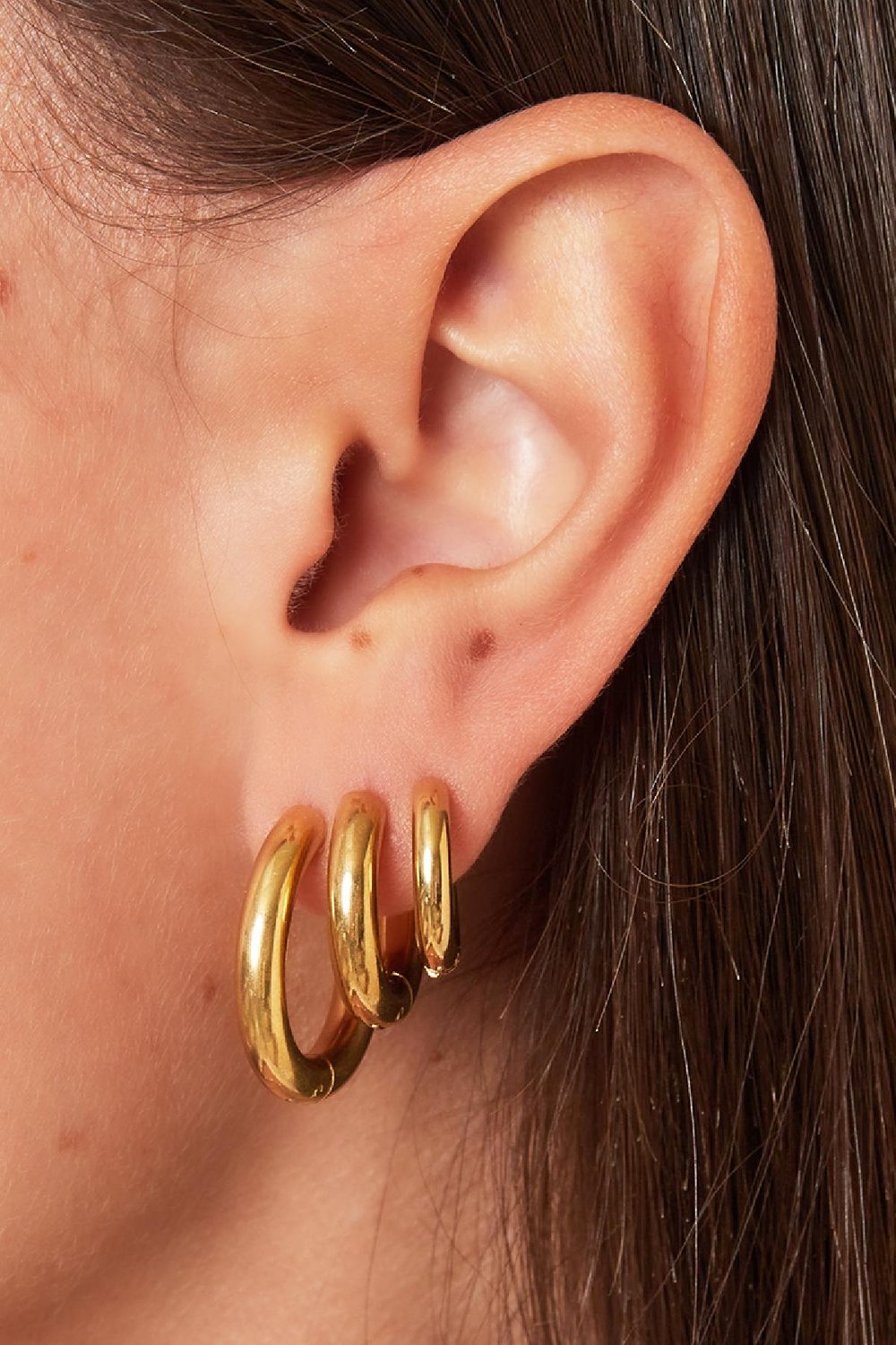 Timeless Hoop Earrings