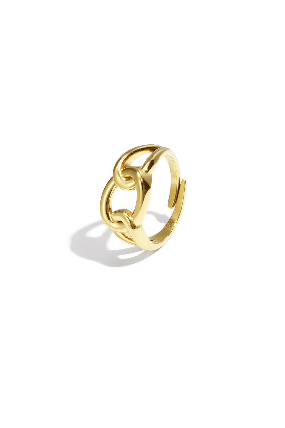 Minimalist Chain Ring