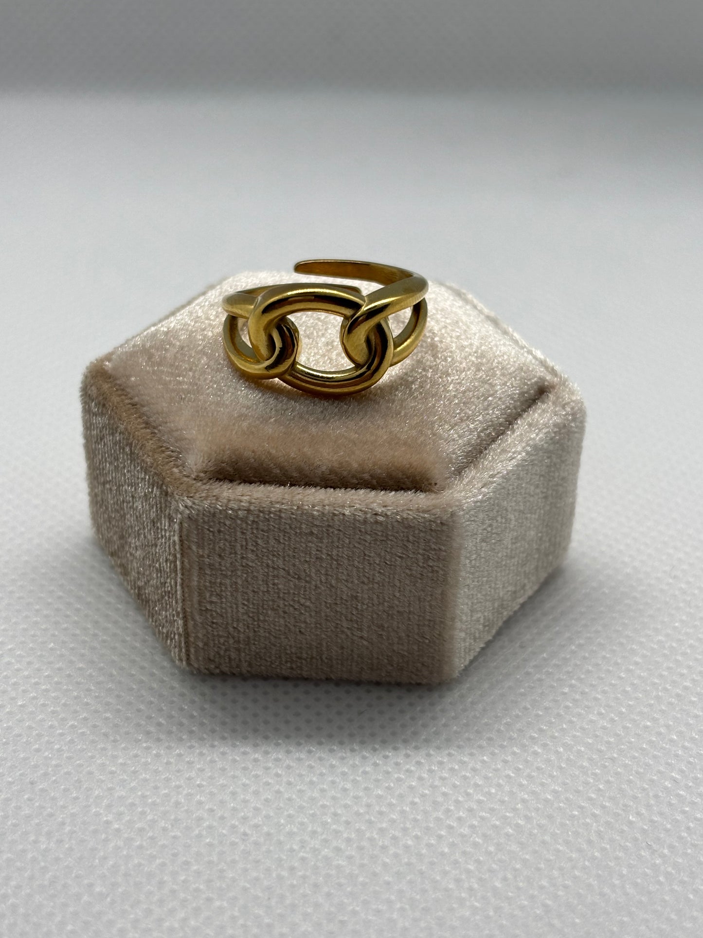 Minimalist Chain Ring