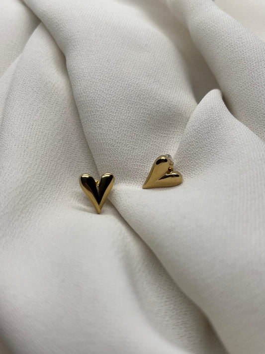 Love Studs Earrings