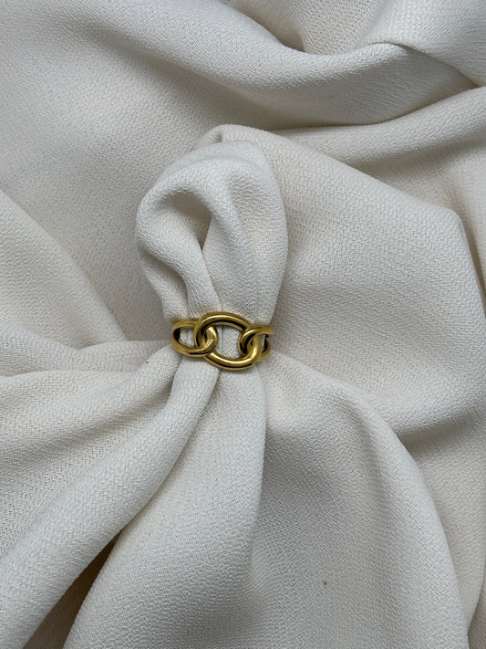 Minimalist Chain Ring