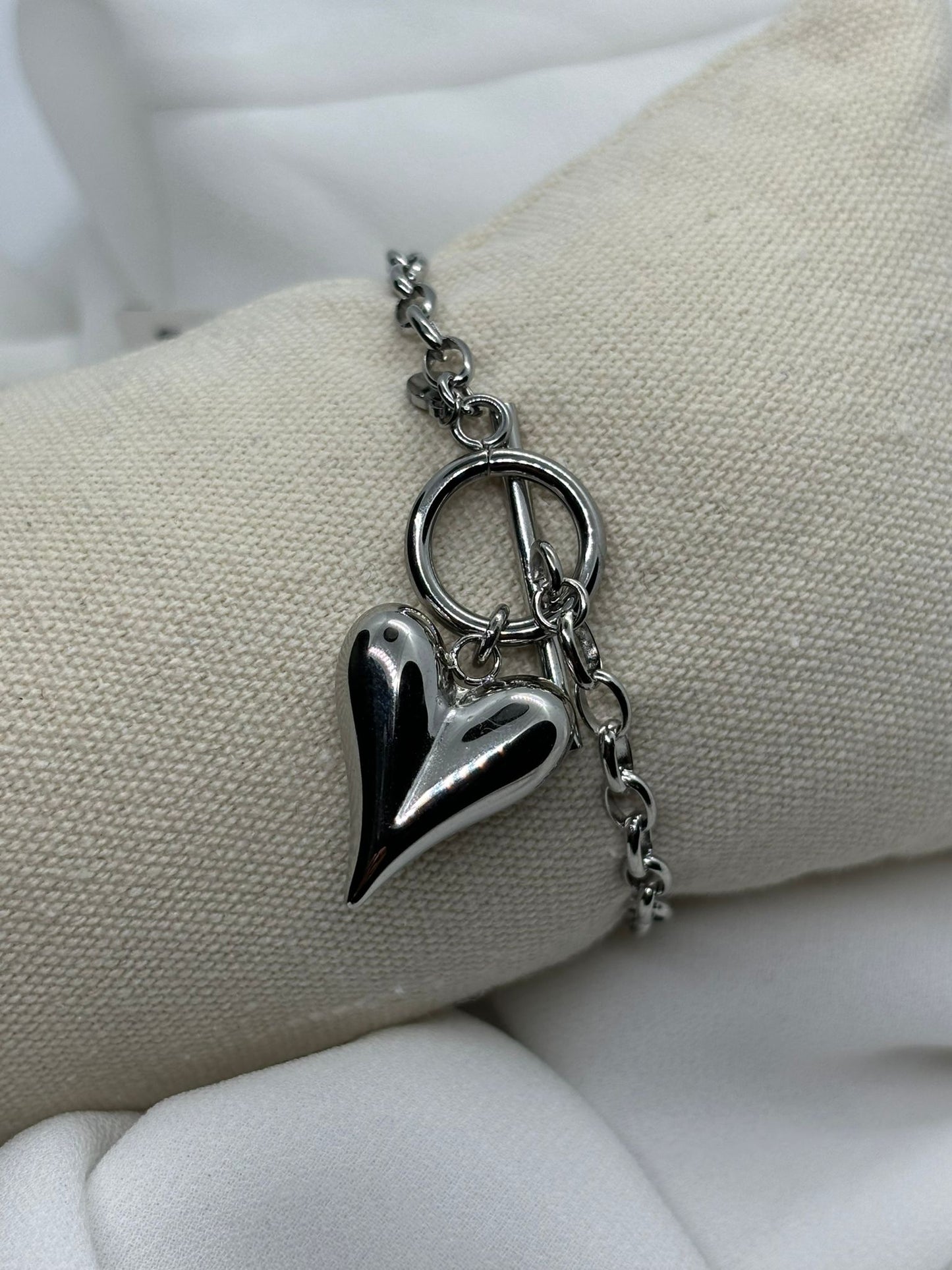 Locked in love Bracelet