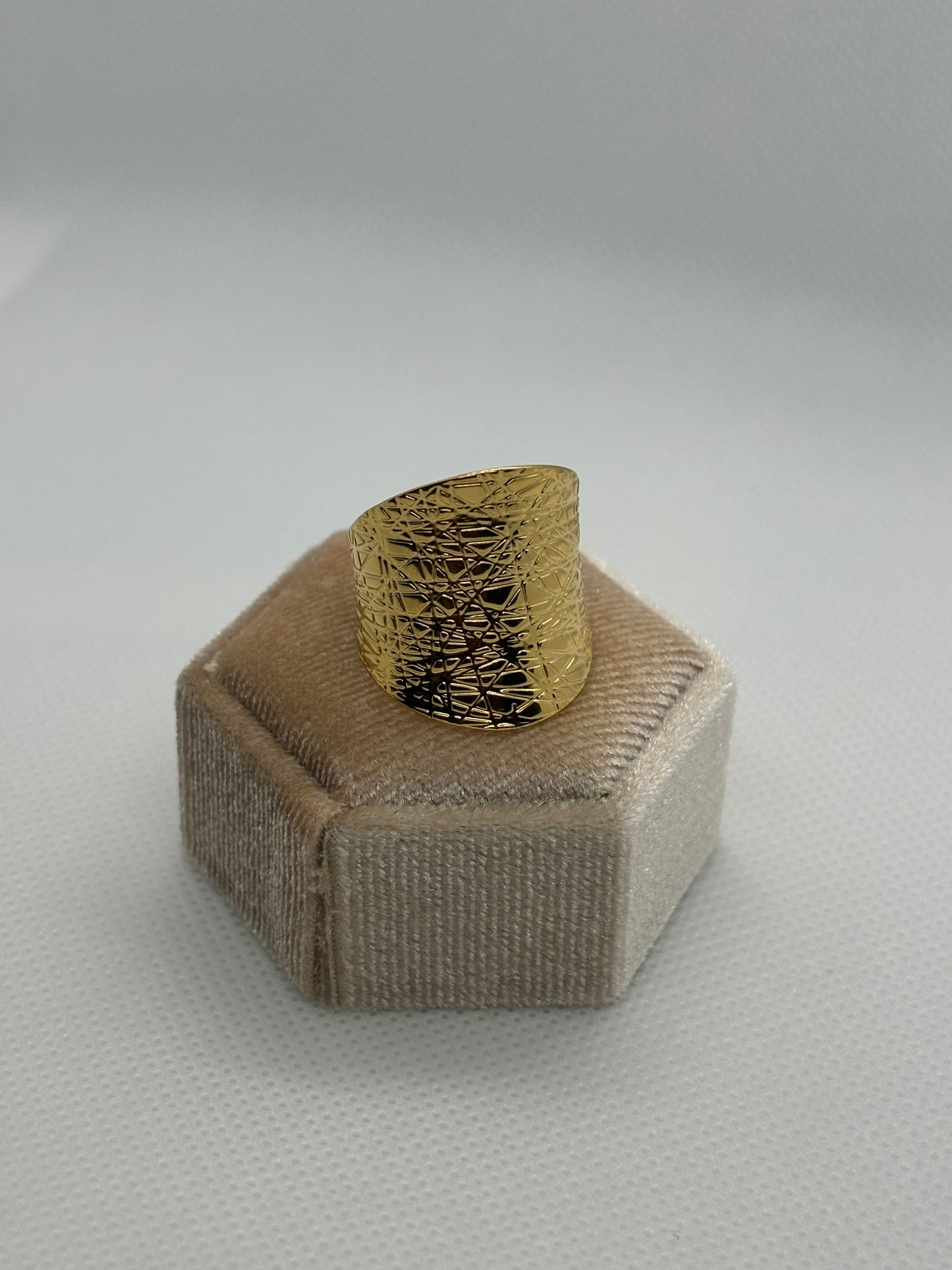 Vintage Statement Ring