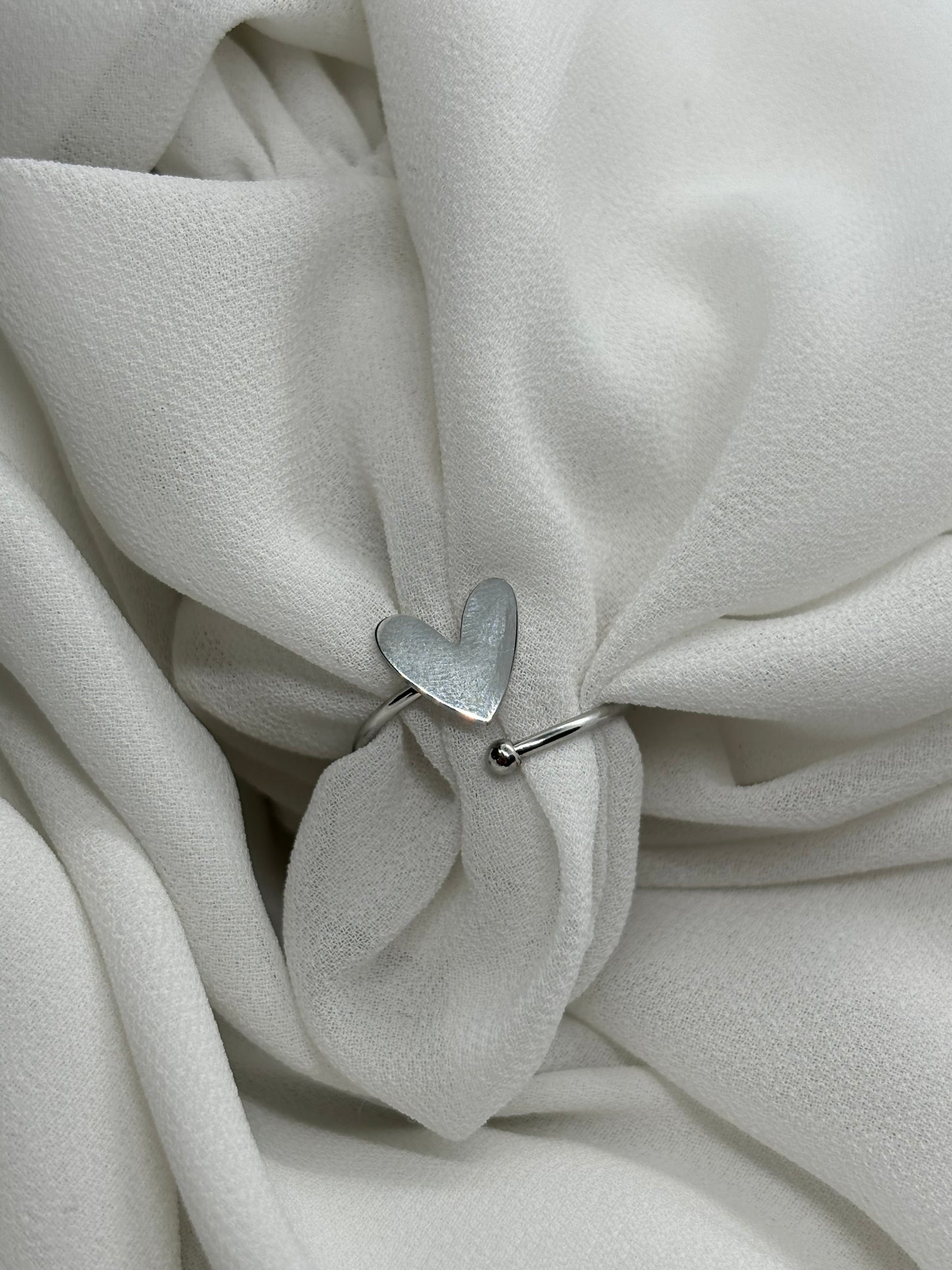 Fine Heart Ring