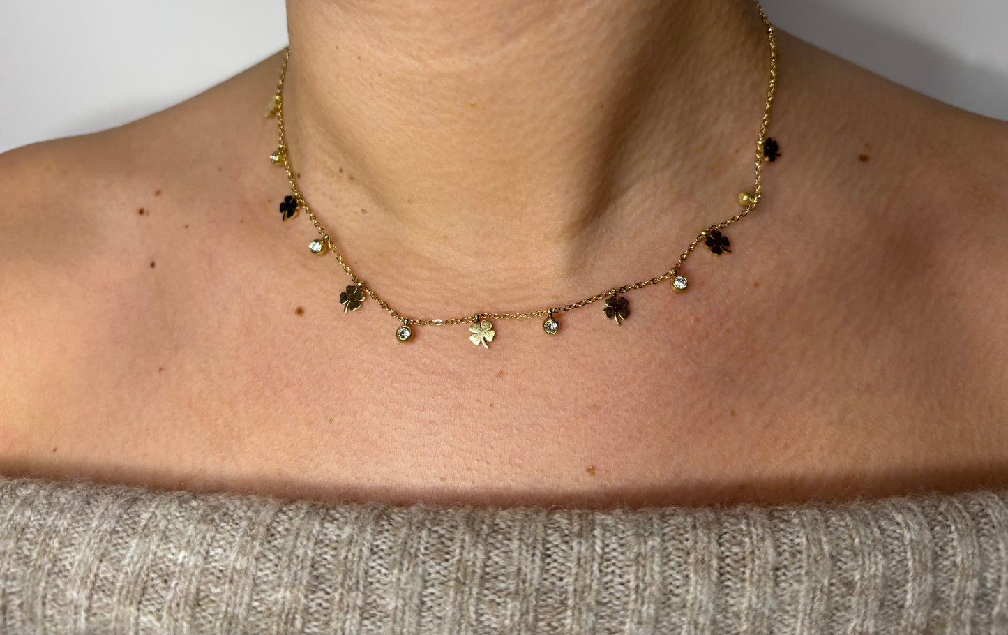 Lucky Charm Necklace