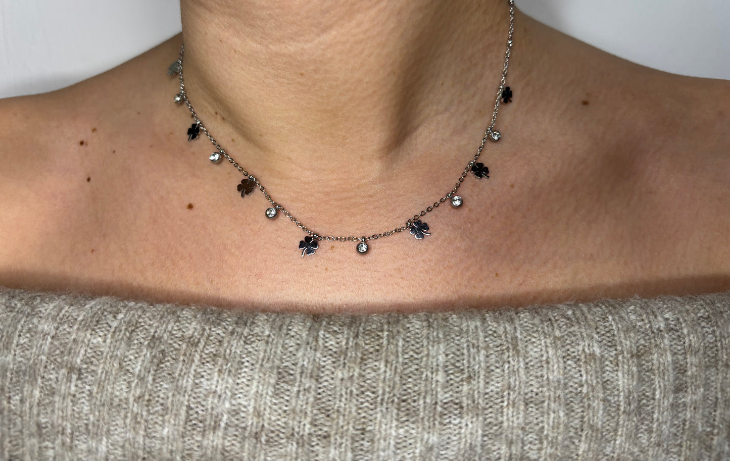 Lucky Charm Necklace