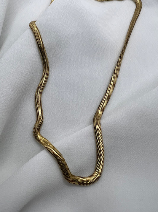 Basic Link Necklace
