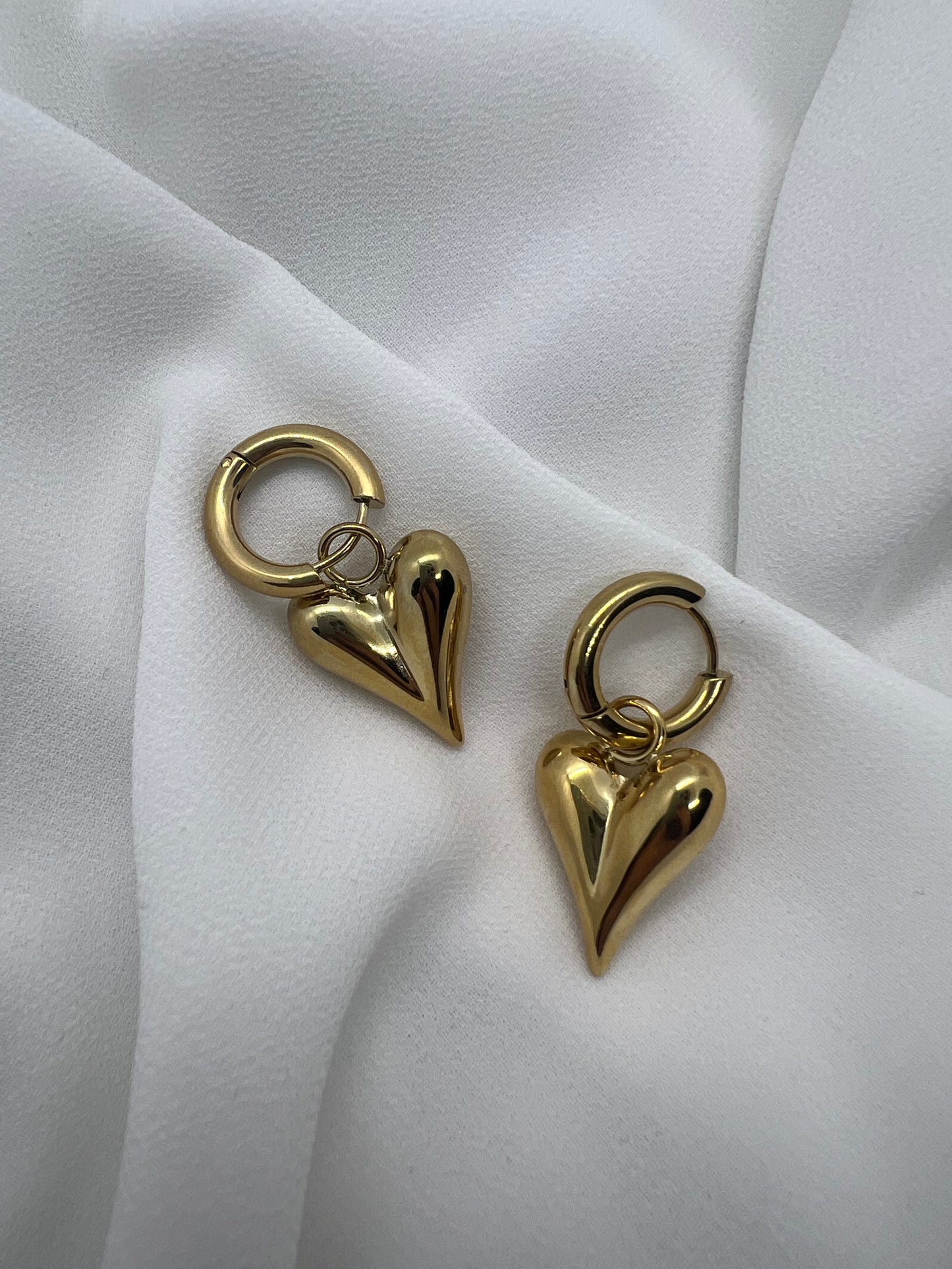 Heart Earrings