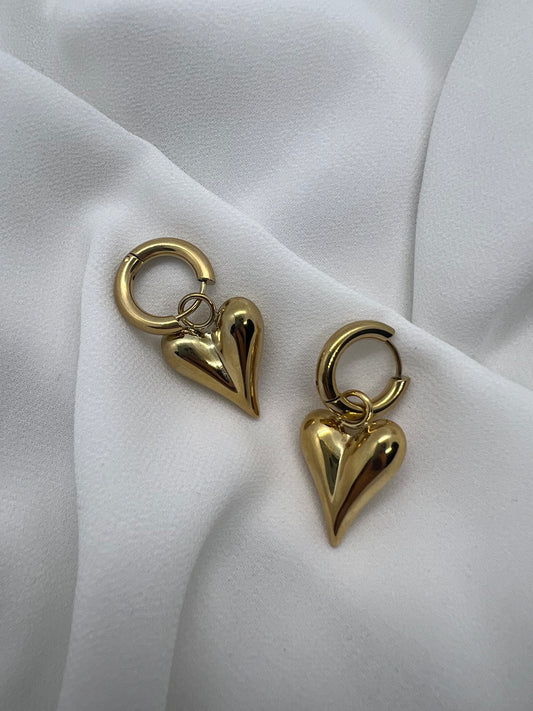 Heart Earrings