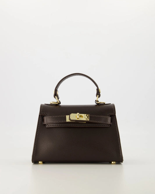 NALA BAG Donker Bruin