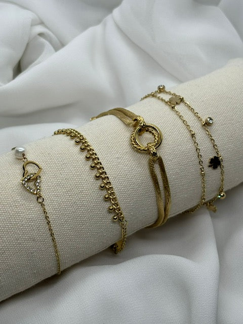 Lucky Charm Bracelet