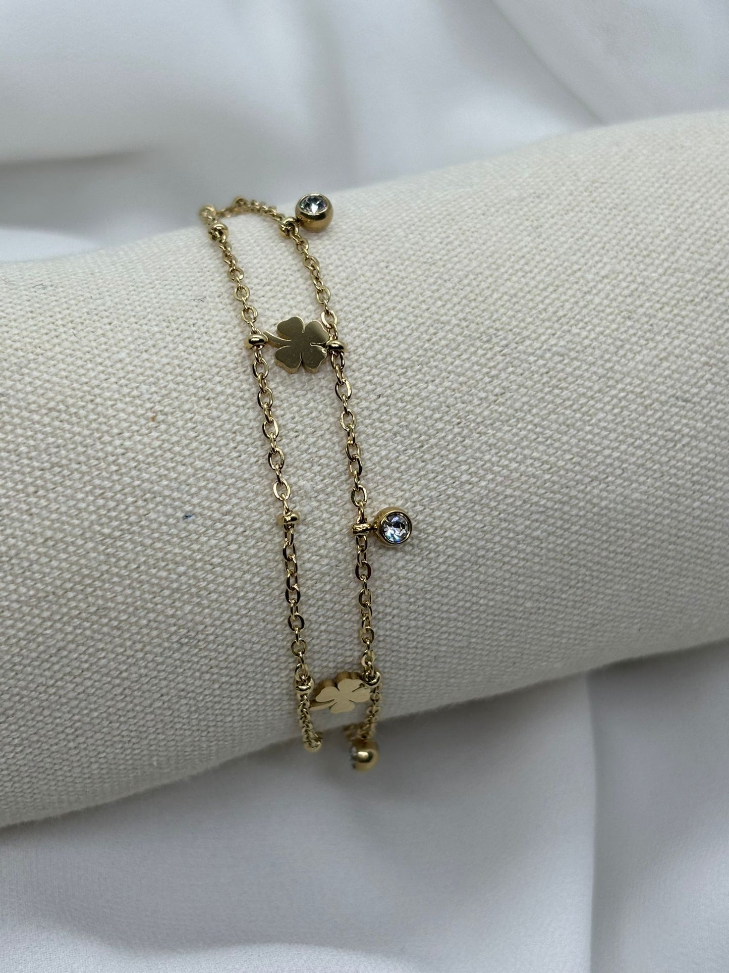 Lucky Charm Bracelet