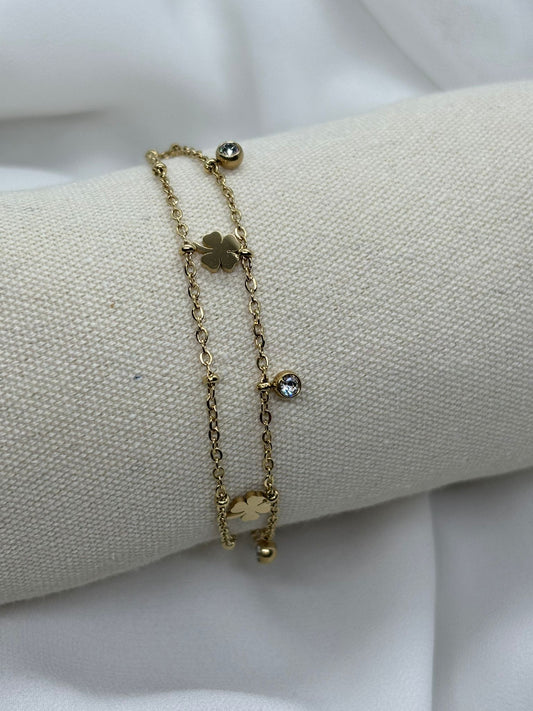 Lucky Charm Bracelet