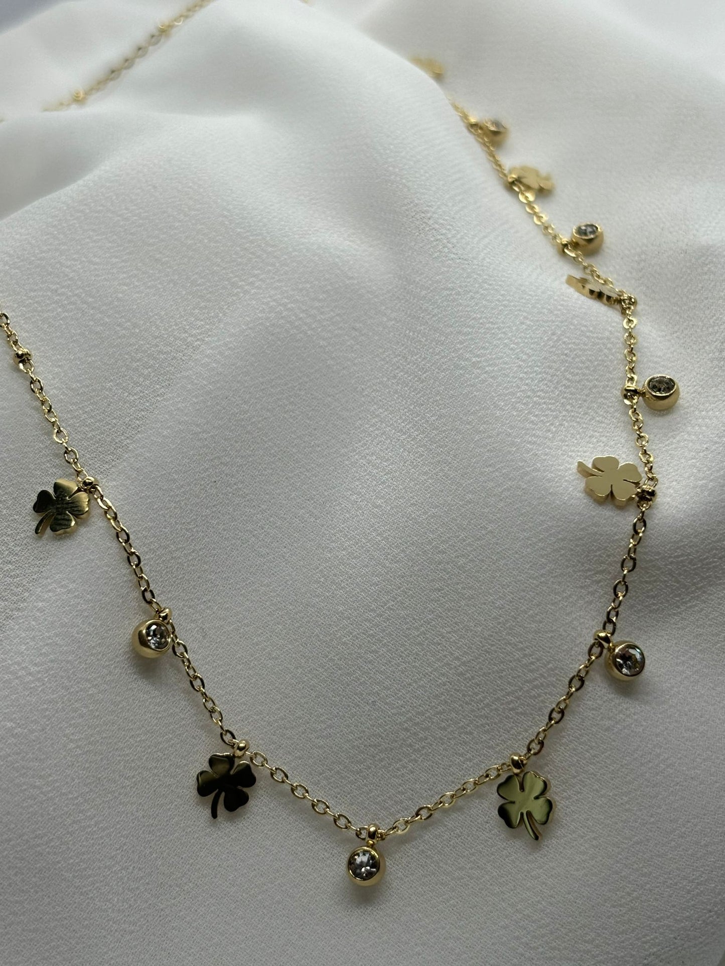 Lucky Charm Necklace