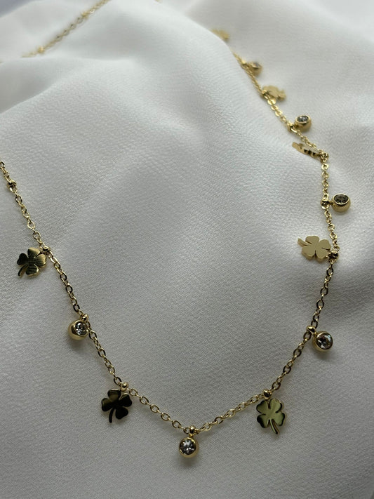 Lucky Charm Necklace