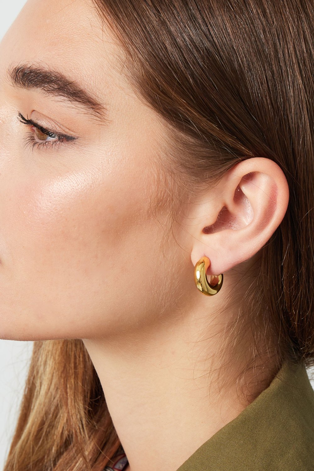Aesthetic Basic Earrings
